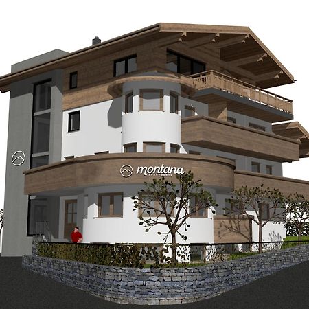 מאיירהופן Montana Apartments מראה חיצוני תמונה