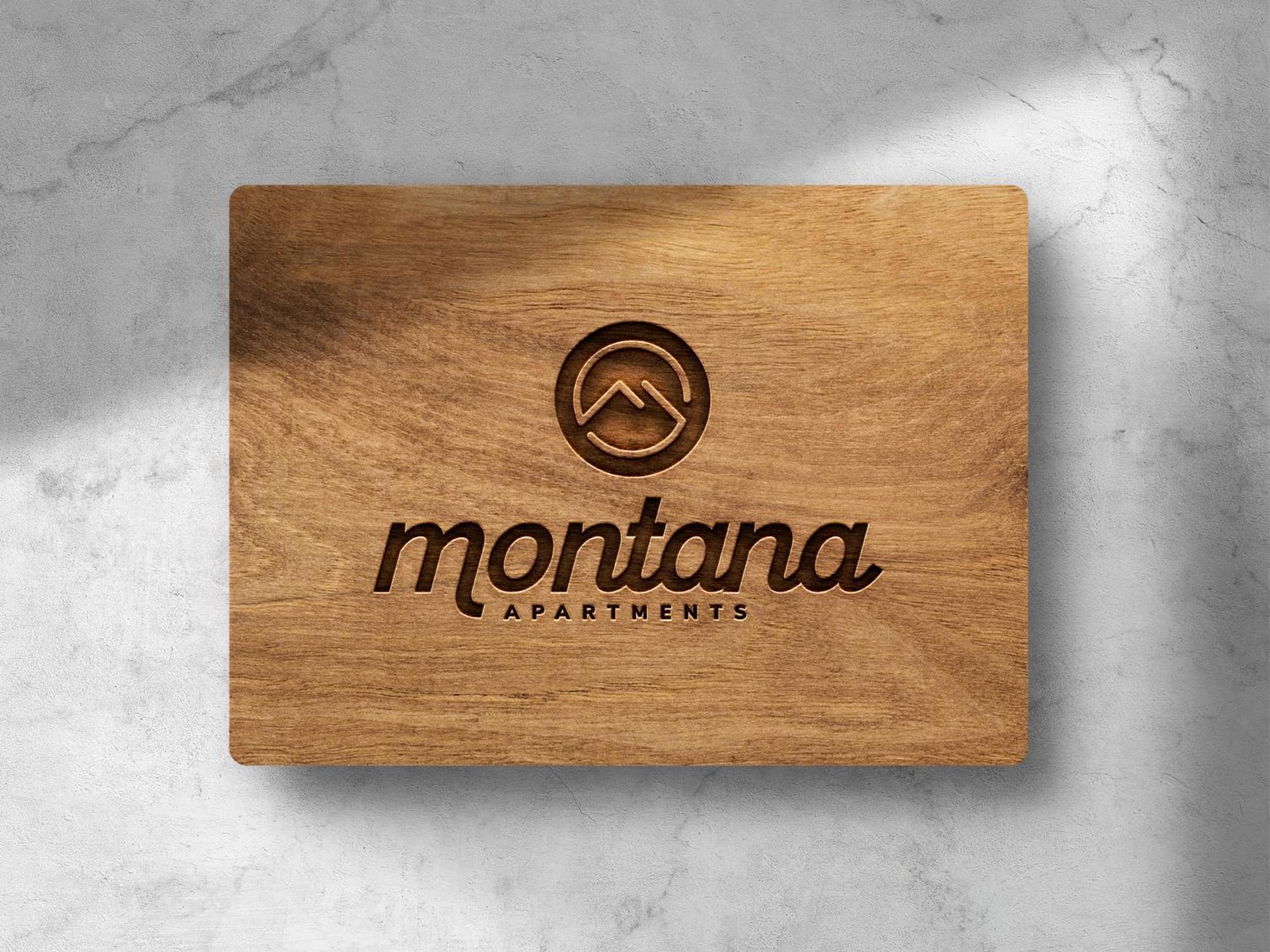 מאיירהופן Montana Apartments מראה חיצוני תמונה