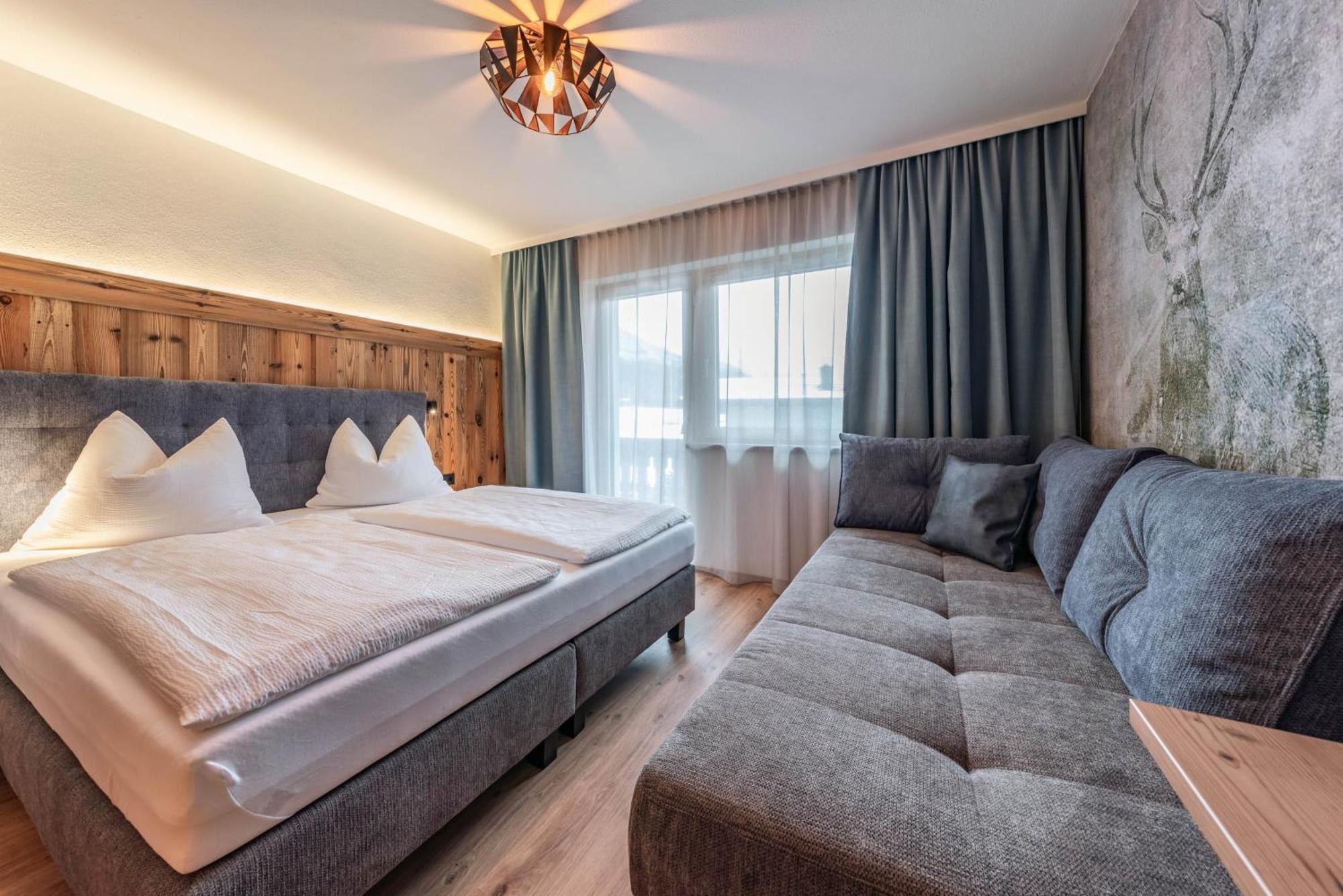 מאיירהופן Montana Apartments מראה חיצוני תמונה