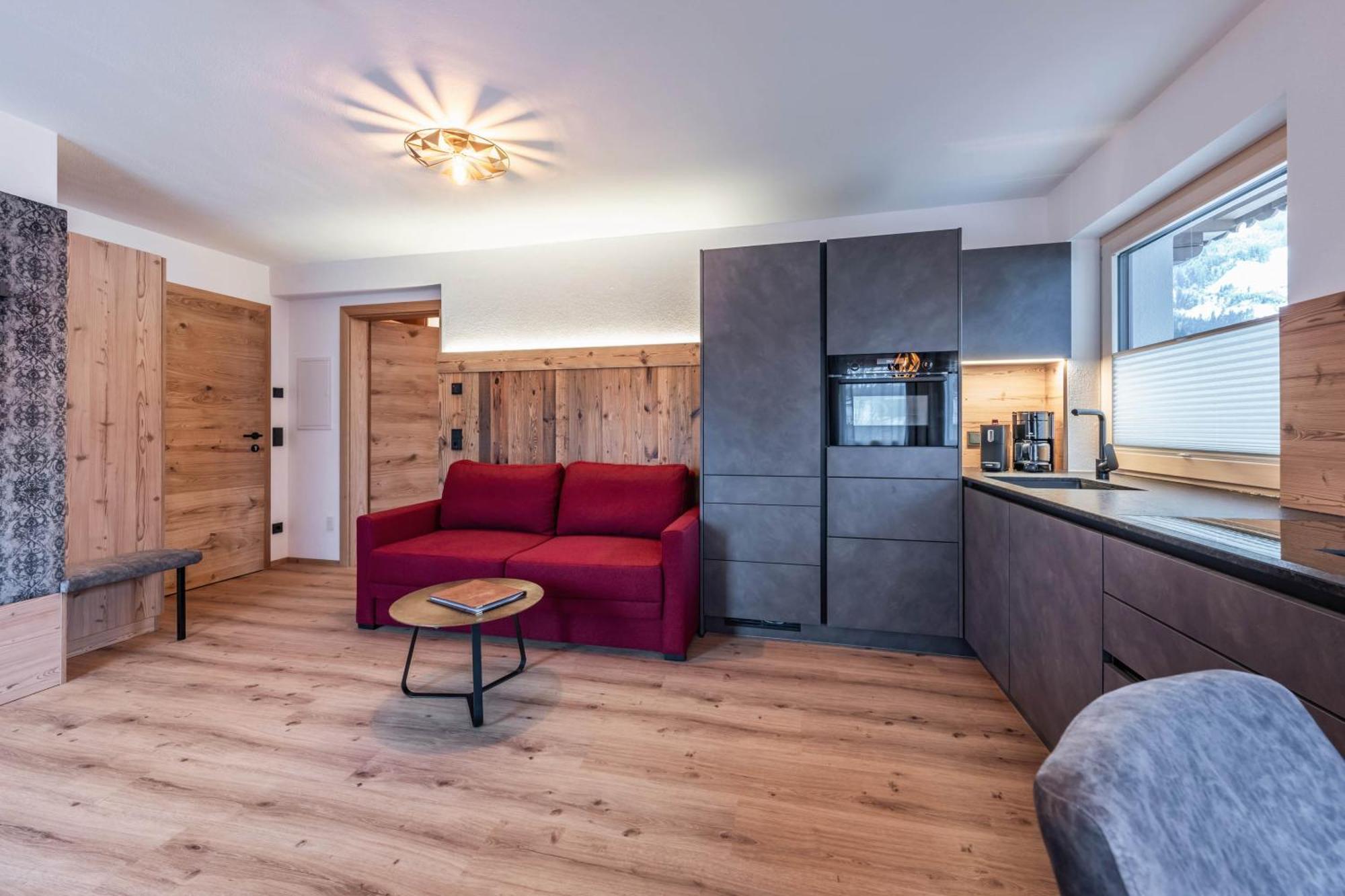מאיירהופן Montana Apartments מראה חיצוני תמונה