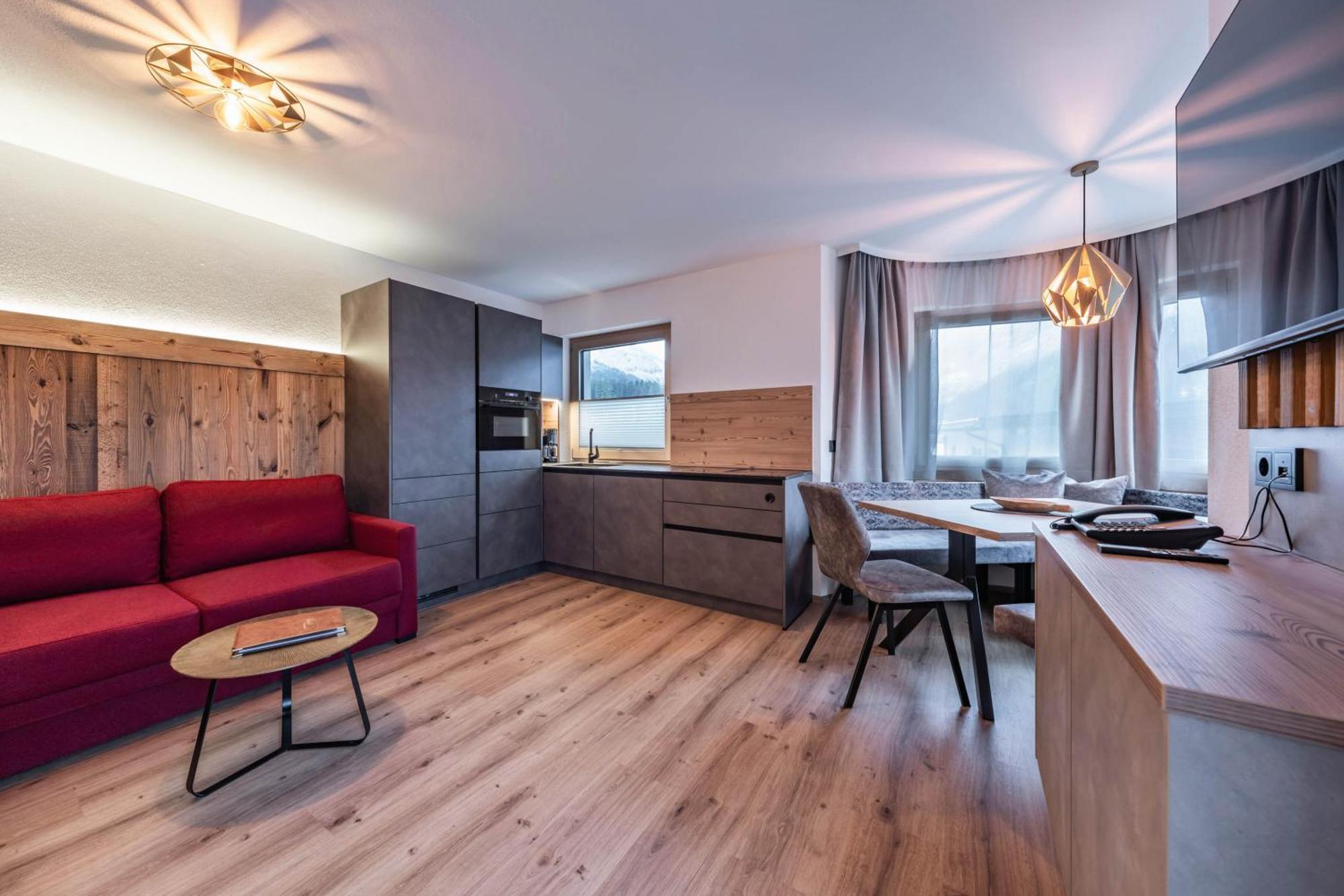 מאיירהופן Montana Apartments מראה חיצוני תמונה